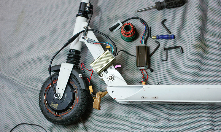 FDC Vente Réparation Trottinette électrique 1