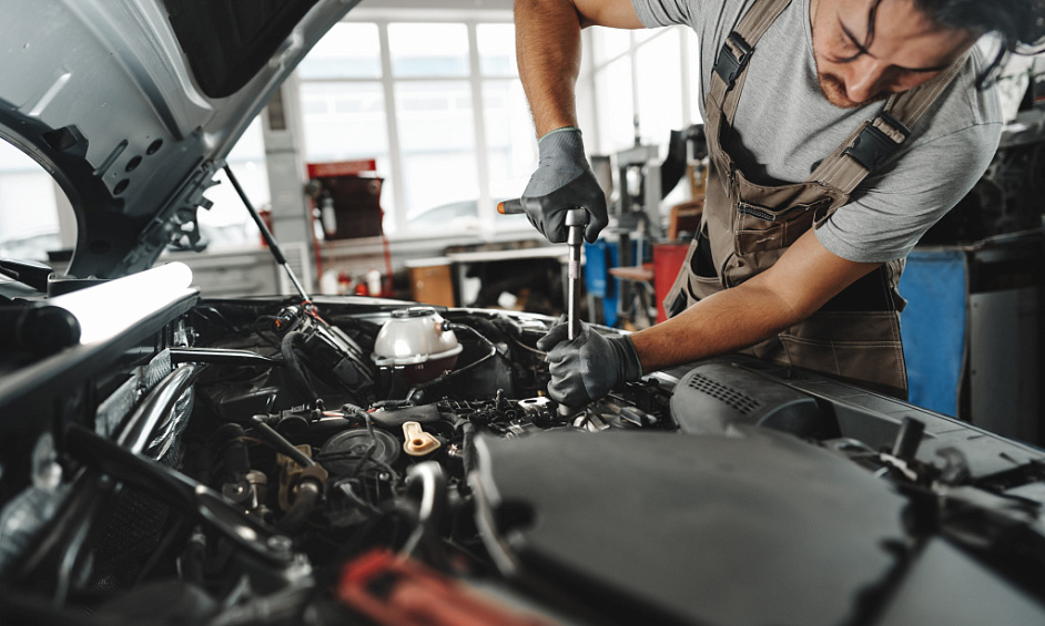 Vente société de négoce & services automobile 37 1