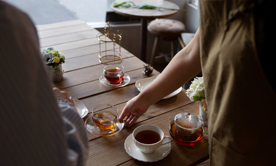 Vente FDC café salon de thé 160m² à St-Étienne 1