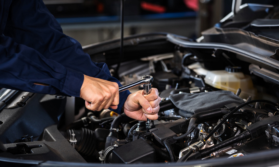 Vente garage véhicules spéciaux et PL dans le 63 1