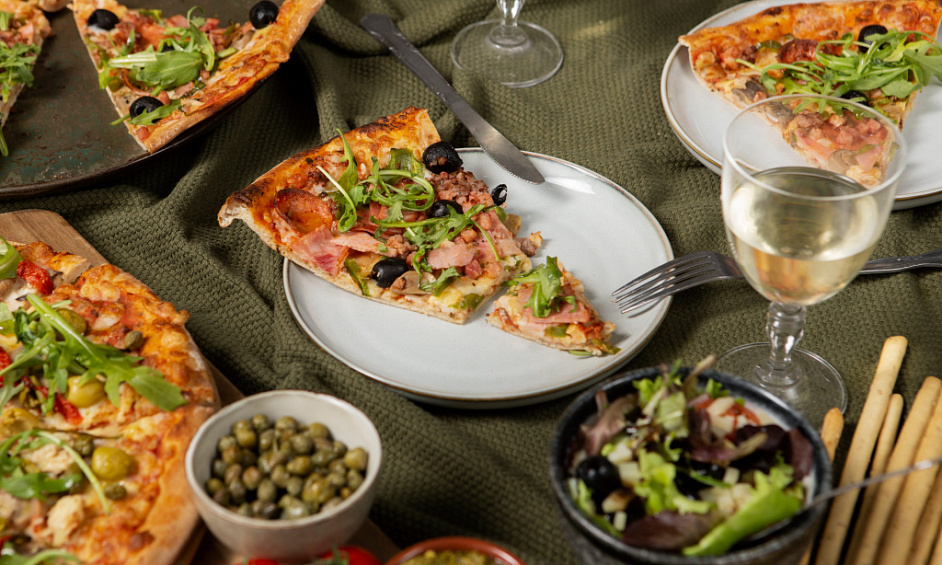 AV pizzeria au coeur de la vallée de la Seine 1