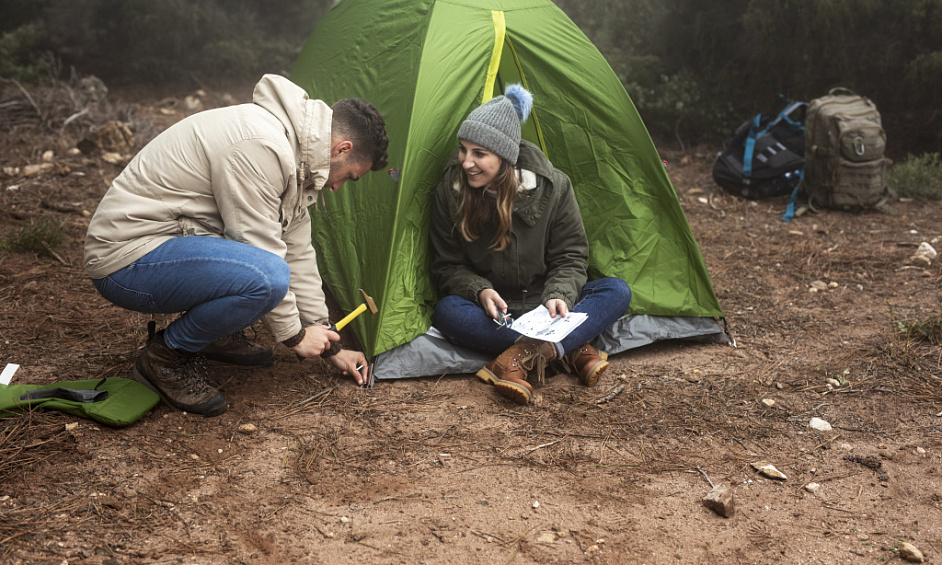 Vente camping bien equipé 3.2ha dans la Vienne 1