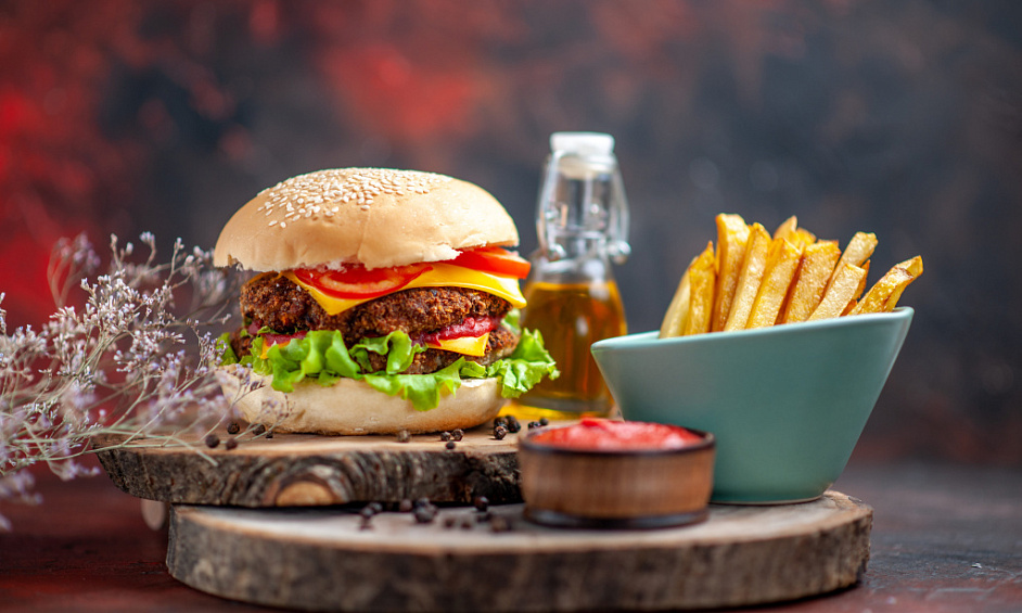 Vente FDC restauration rapide à Montpellier centre 1