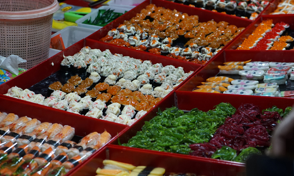 Vente snack épicerie asiatique à Clermont Ferrand 1