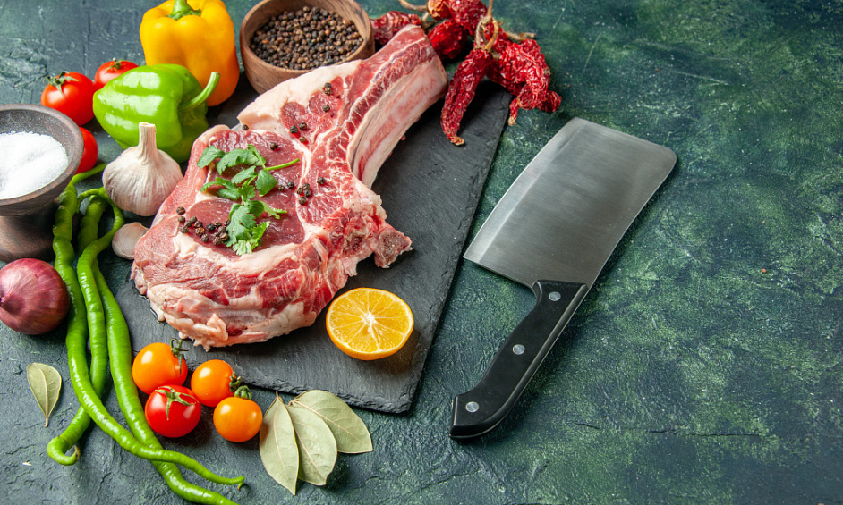 Vente boucherie renommée dans le vieux Nice 1