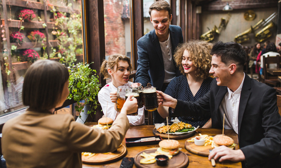 Vente restaurant 40 places + terrasse Paris 75011 1