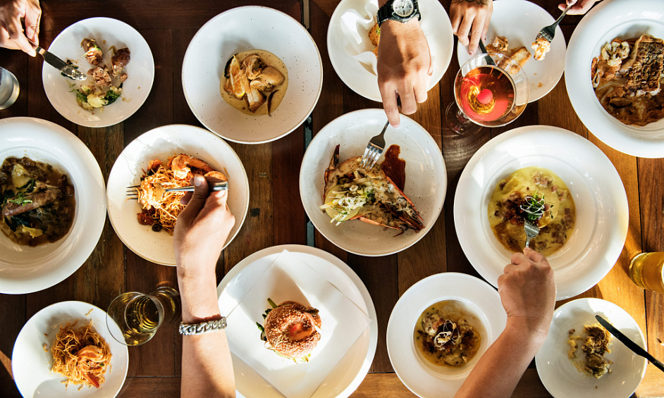 Cède restaurant renommé à Paris 75015 Beaugrenelle 1