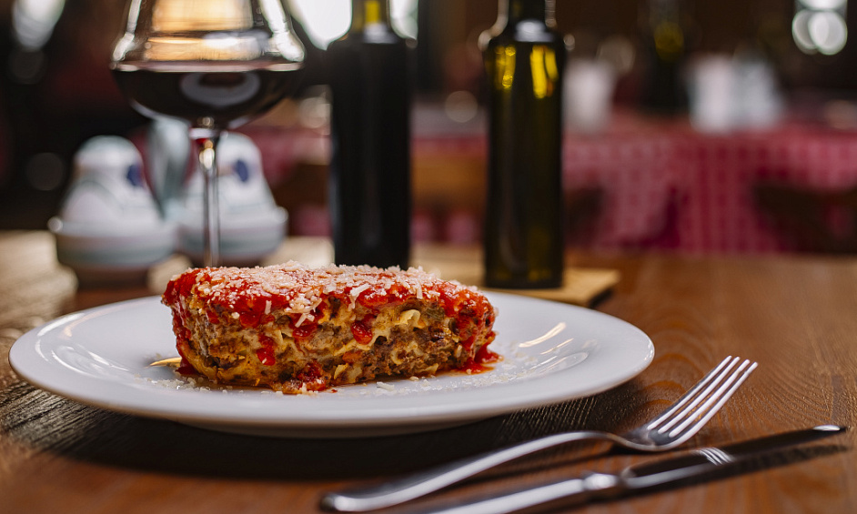 AV restaurant italien hypercentre Bourg-en-Bresse 1