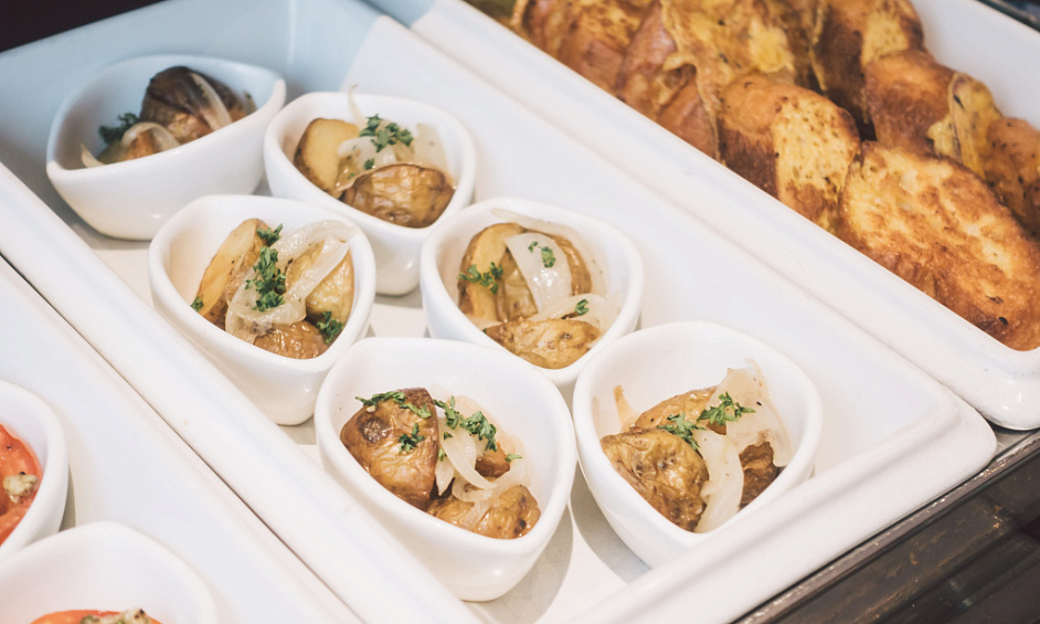 Vente traiteur plats cuisinés quartier chic Paris 1