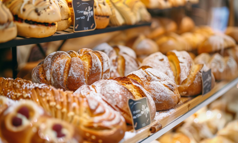 EXCLU à vendre 2 boulangeries proche Mulhouse 1