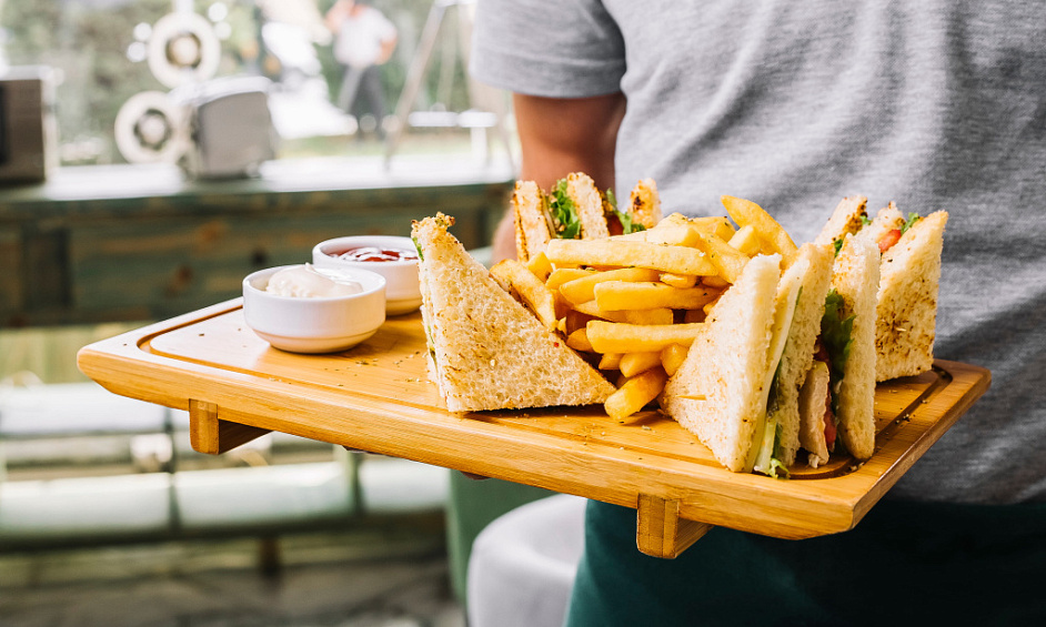 A vendre snack restauration rapide 50m² le Havre 1