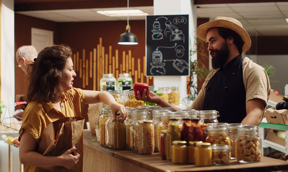 AV épicerie caviste centre historique Clermont Fd 1