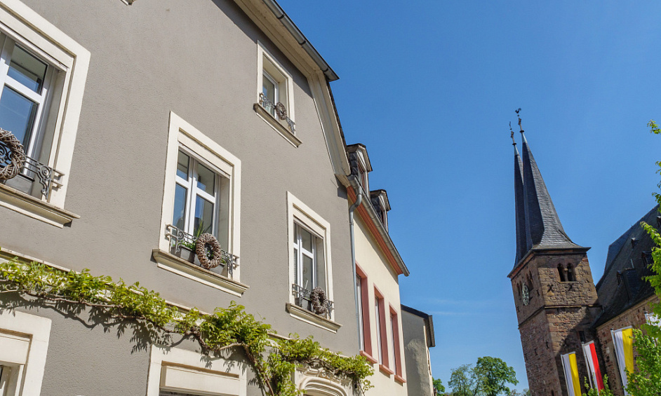 Opportunité rentable façades à Limoges 1