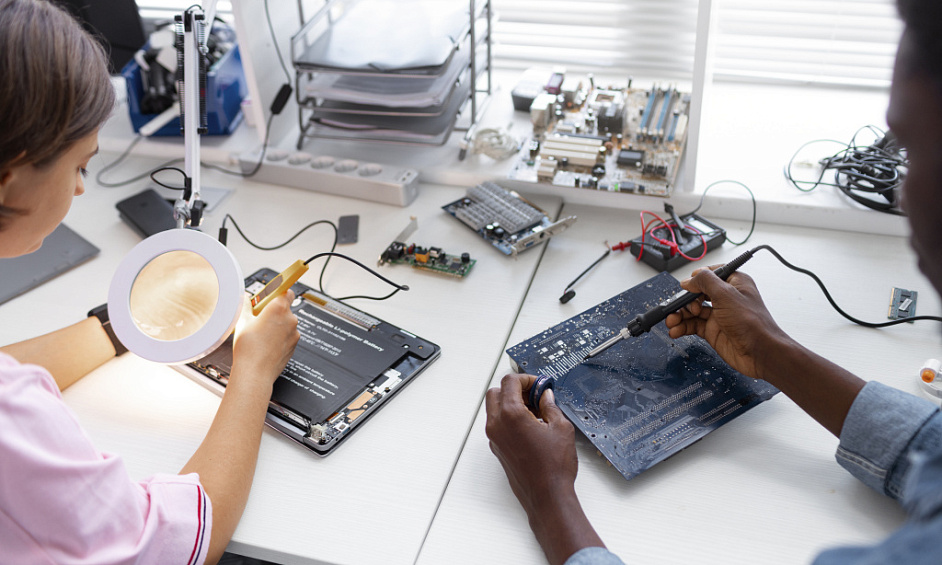 Vente FDC réparation électronique à Villeurbanne 1