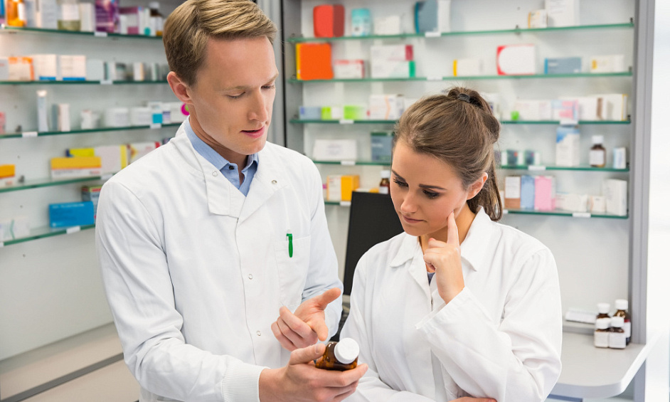 Vente pharmacie secteur central de Toulouse 1
