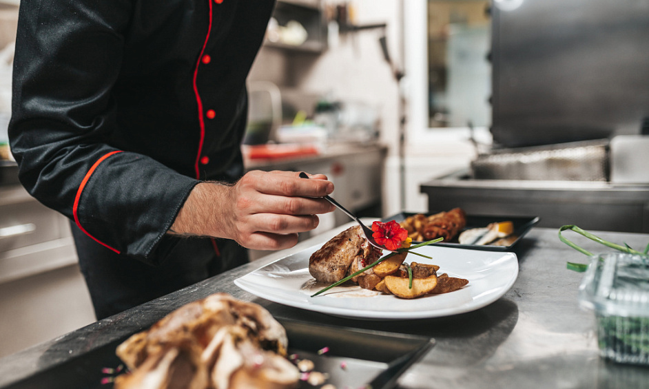 AV restaurant de chef 75010 Paris (Murs et Fonds) 1