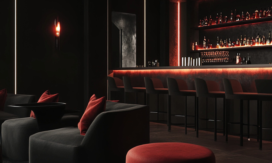 Vente bar lounge d’exception au Vieux-Lille 1