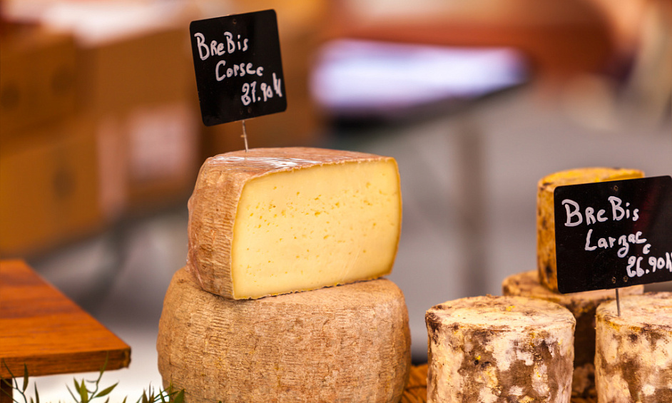 Vente fromagerie axe principal métropole de Lyon 1