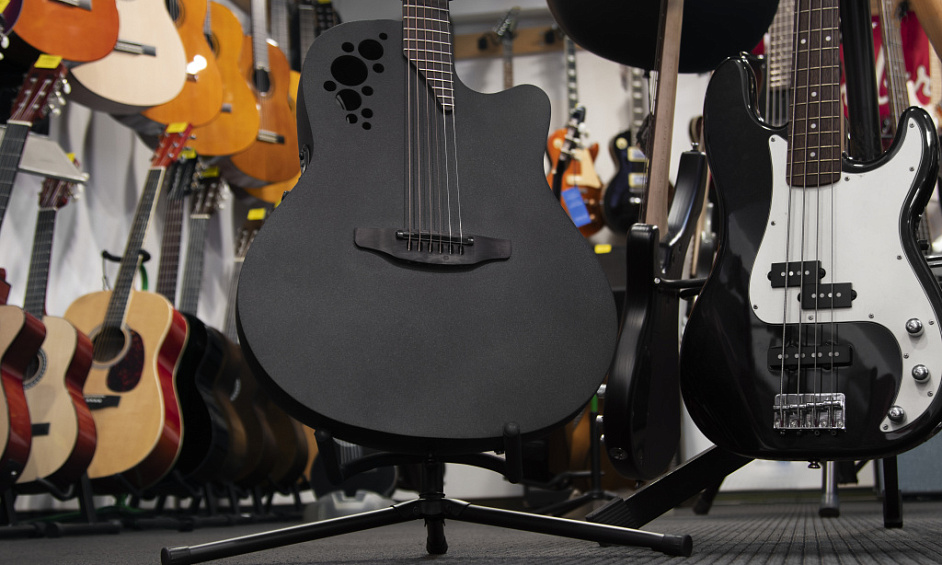 Vente magasin d’instruments de musique à Valence 1