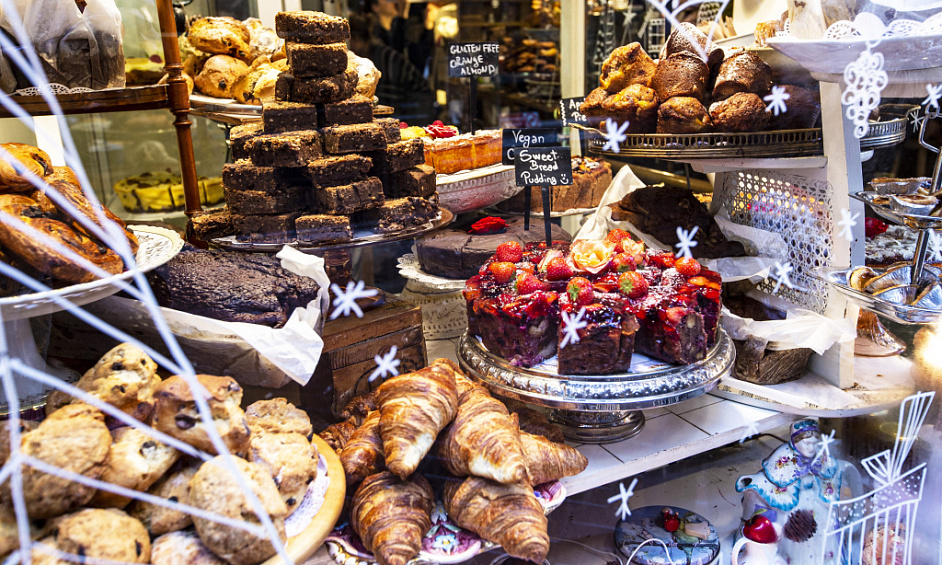 A vendre boulangerie pâtisserie Brive la Gaillarde 1