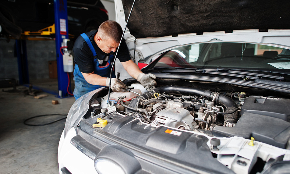 A vendre Garage automobile aux portes du Mans 1