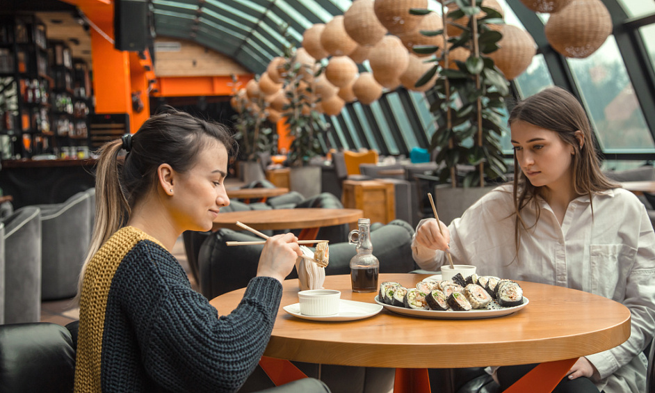 Vente restaurant asiatique 30 cvts à Villeurbanne 1