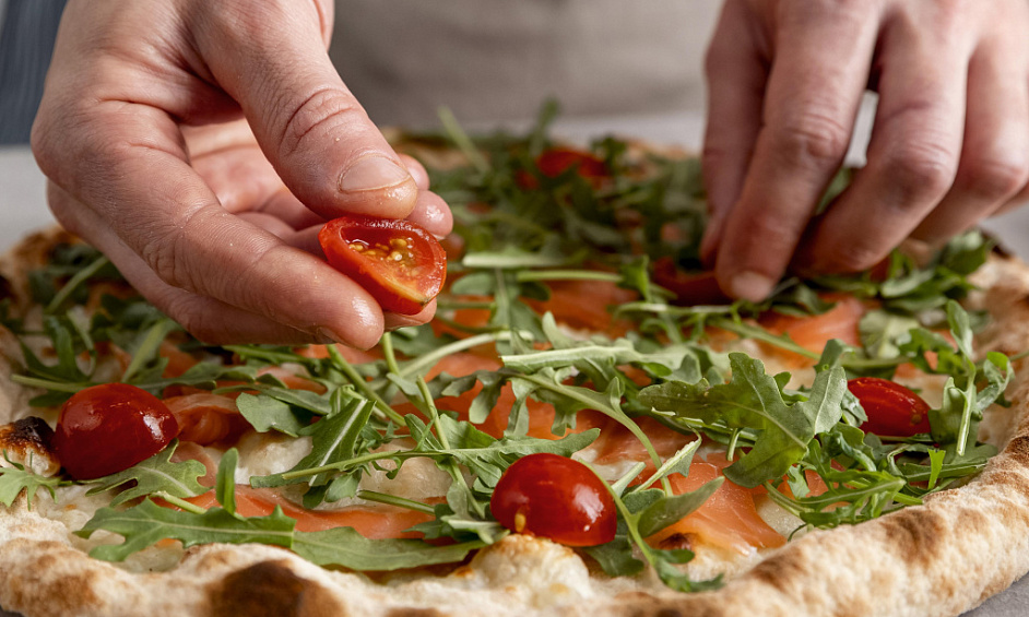 Vente pizzeria situation stratégique à Bordeaux 1