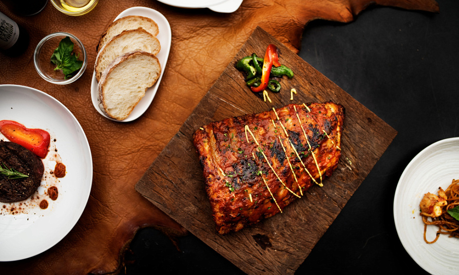 Cession restaurant Buffalo Grill à Reims 1