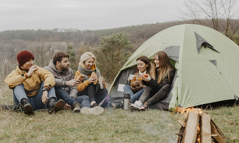 Vente camping 1ha avec gîte et chalets prox Pornic 1