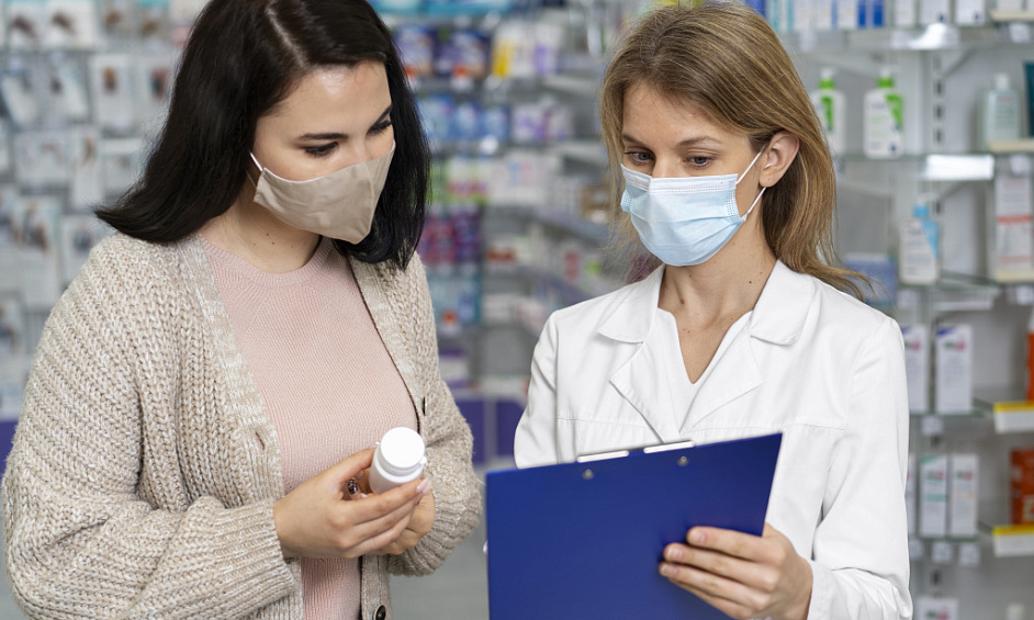 Vente Pharmacie / Officine à Châtellerault centre 1
