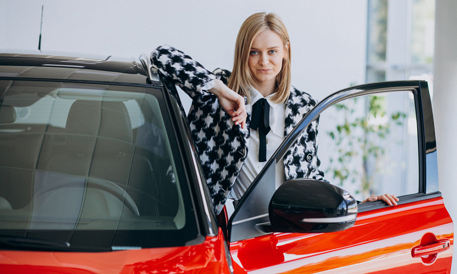 AV FDC auto école Valence bel emplacement vitrine 1