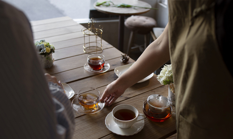 Ouvrez votre boutique de Thé & Café à Clermont Fd 1