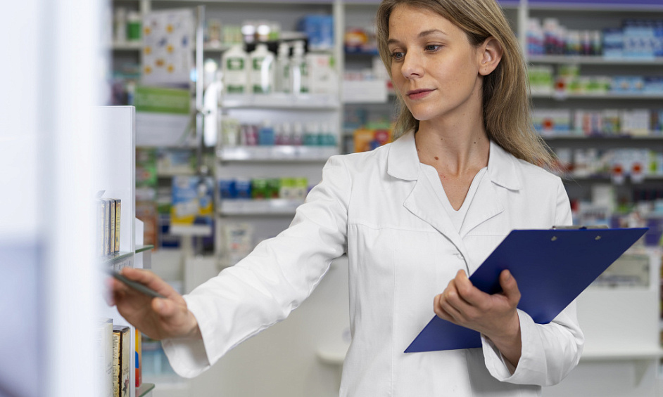 À céder pharmacie 2 me en périphérie de Nancy 1