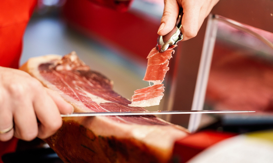 Vente boucherie charcuterie à Paris Pereire 1