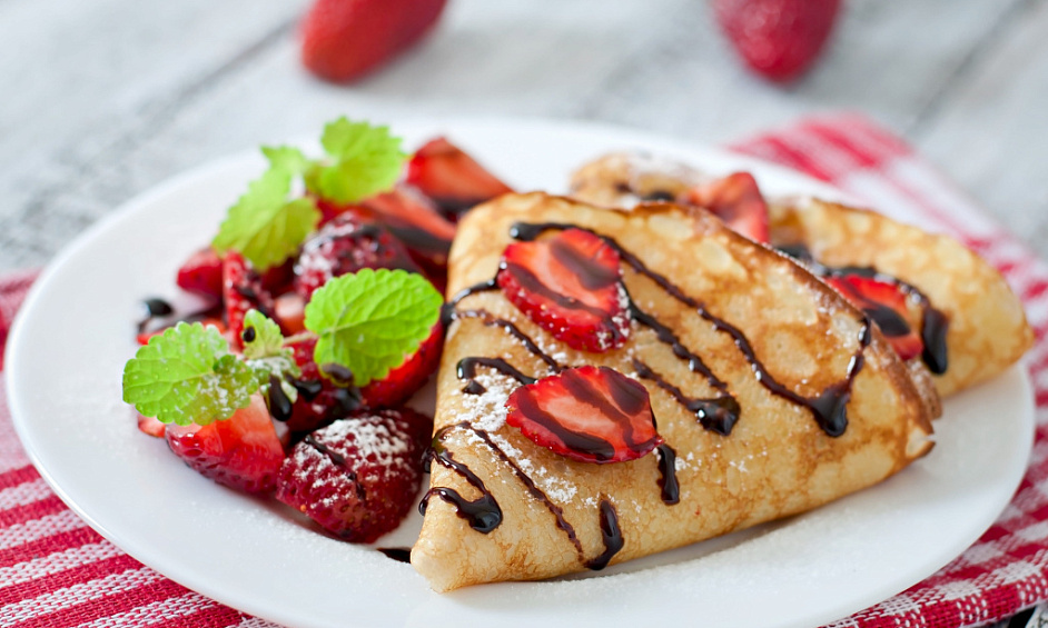 Crêperie à vendre dans le centre-ville de Nantes. 1