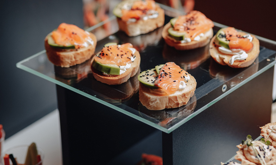 Vente FDC traiteur top emplacement à Paris centre 1