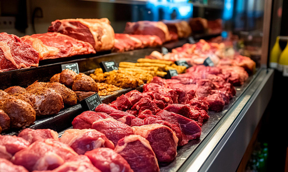 Vente boucherie 75010 secteur Gare de l'Est 1