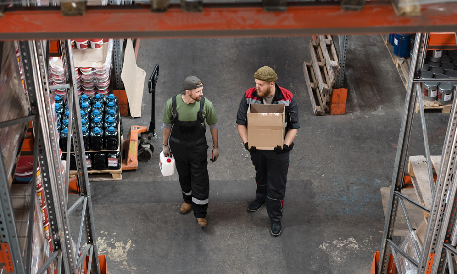 Reprise Centre Logistique & Services BtoB MBE-Agen 1