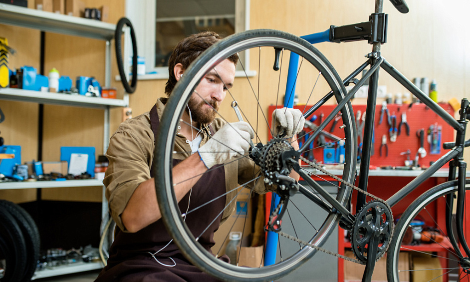 Cède vente réparation entretien location cycles 74 1