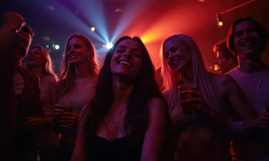 AV salle concerts discothèque licence IV Toulouse 1