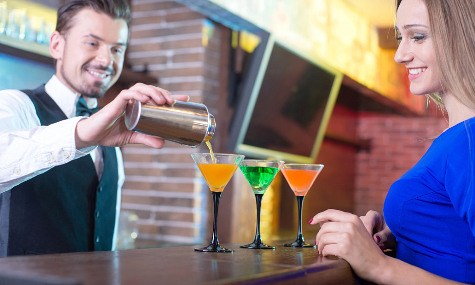 Vente bar d'ambiance dans station balnéaire 17 1