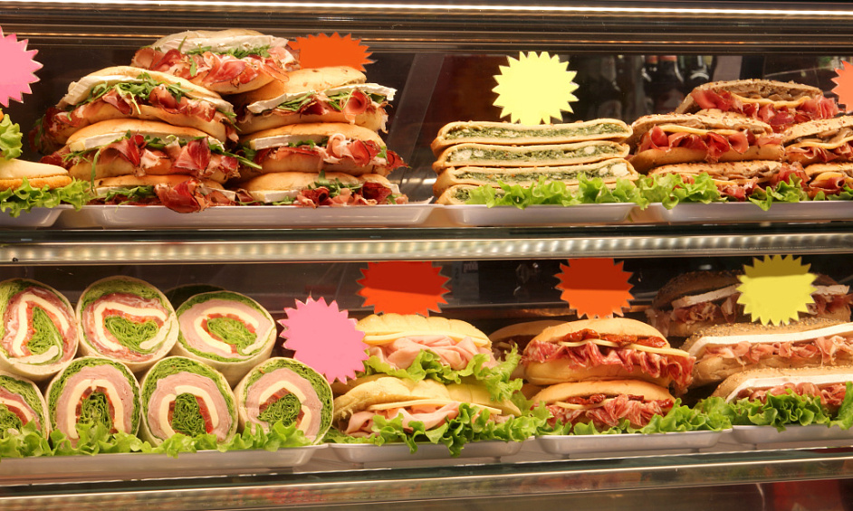 Vente sandwicherie angle de rue périphérie Nantes 1