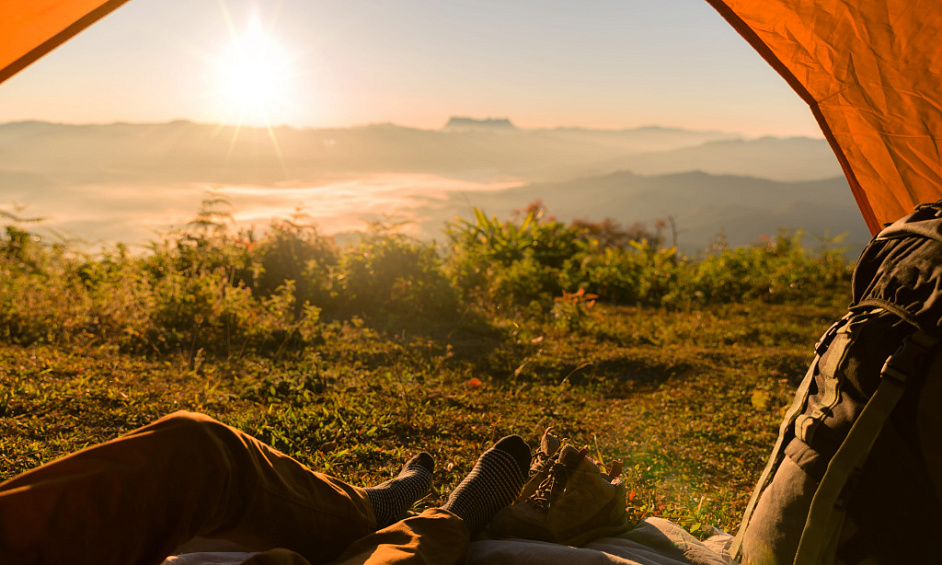 Vente camping proche Odet entre Bénodet et Quimper 1
