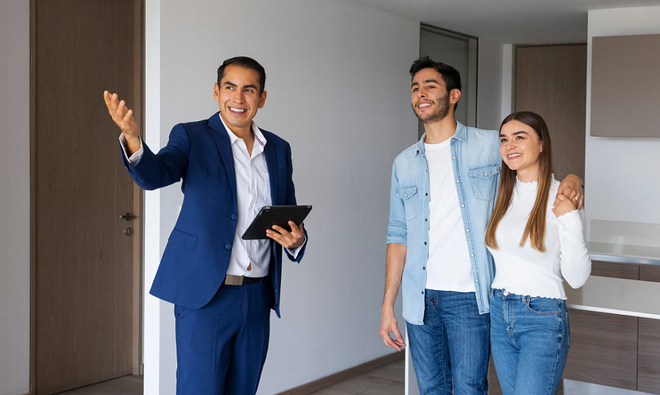 Agence immobilière à céder proche Lyon 1