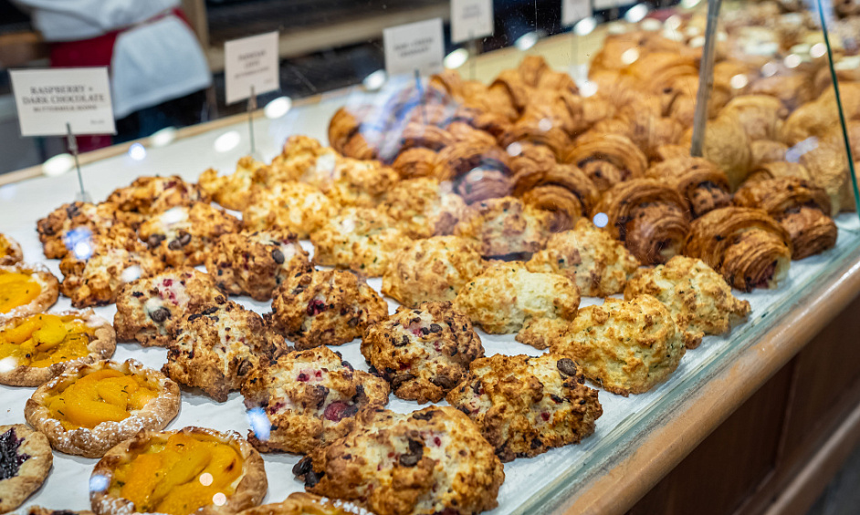 Vente boulangerie pâtisserie snacking en Drome 1