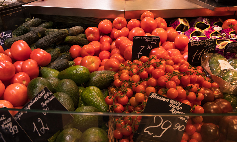 Vente supérette fruits et légumes à Riom 1