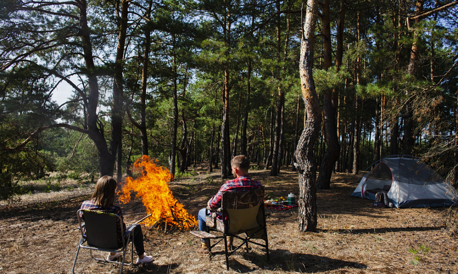 Vente très beau Camping naturiste en Occitanie 1