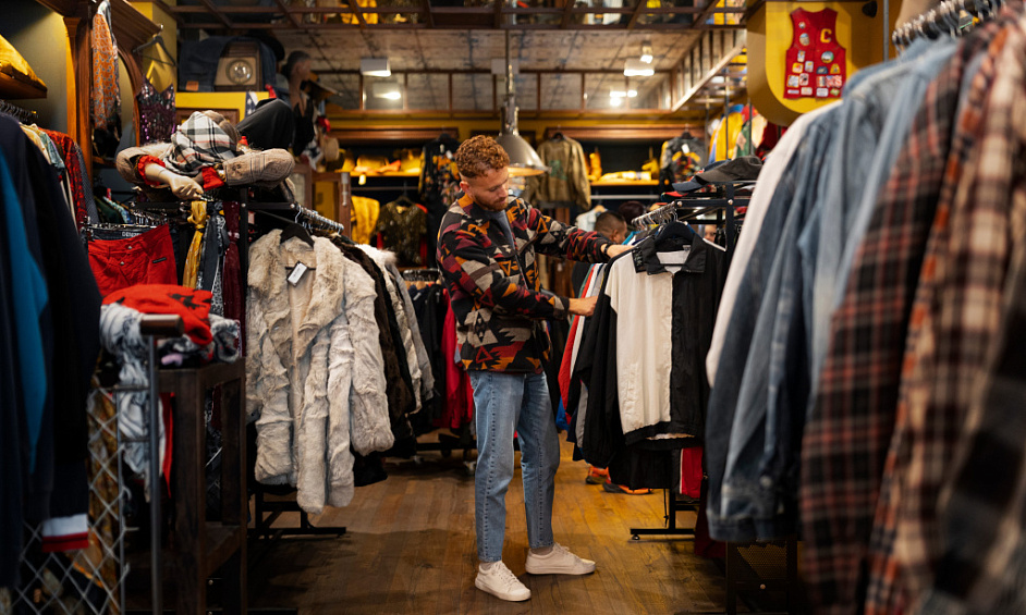 Vente magasin vêtements chaussures à Paris 75006 1