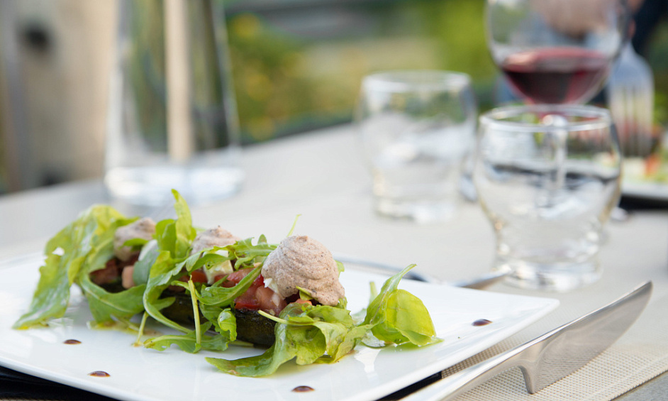 Vente restaurant gastronomique à Aix en Provence 1
