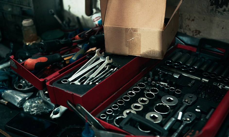 Vente garage mécanique à 45 min de Clermont Fd 1